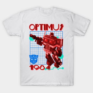 1984 Optimus T-Shirt